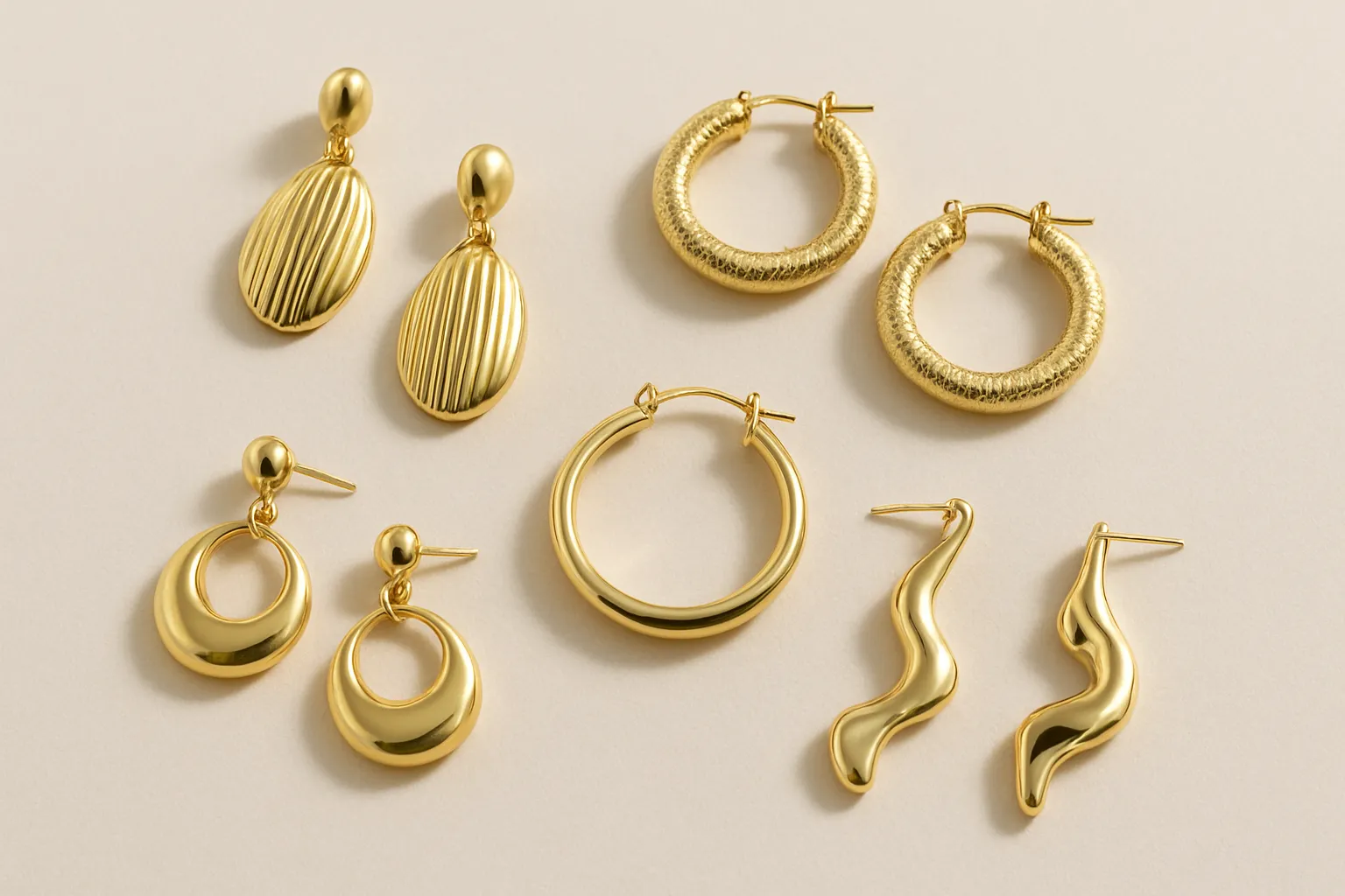The Rise of French Style Earrings: A Trend Analysis for Wholesale Fashion Jewelry
